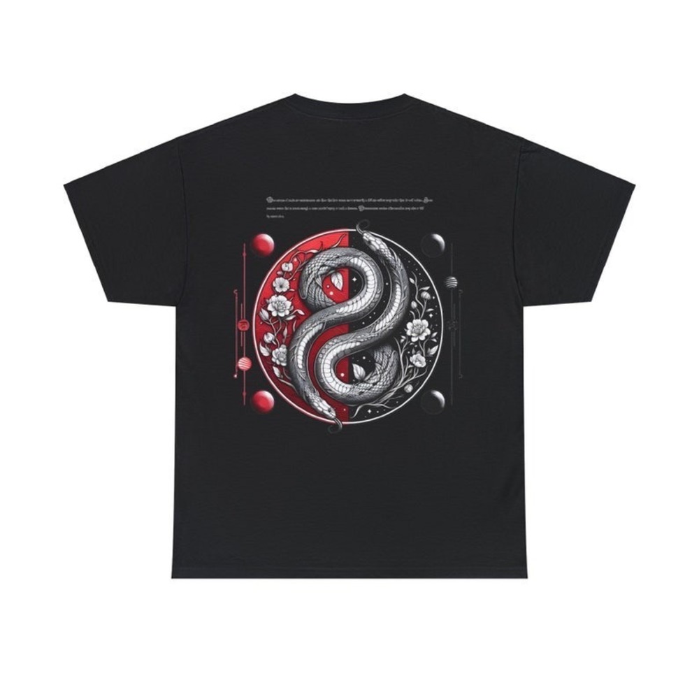 Snake Unisex Tee Shirt, Slayed Queen T-shirt, Powerful Snake Shirt, Gift For Fan